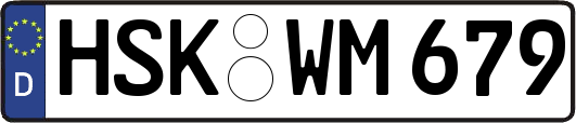 HSK-WM679
