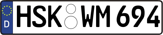 HSK-WM694