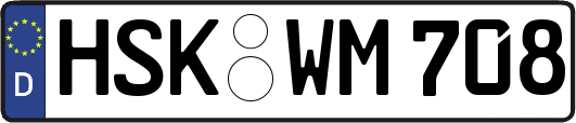 HSK-WM708