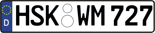 HSK-WM727