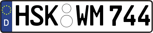 HSK-WM744