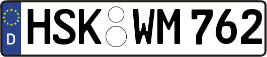 HSK-WM762