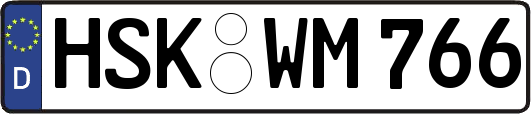 HSK-WM766