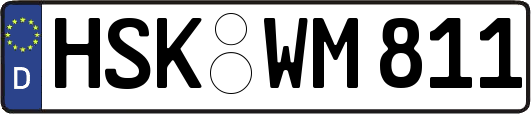 HSK-WM811