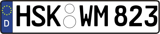 HSK-WM823