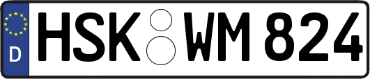 HSK-WM824