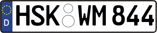 HSK-WM844