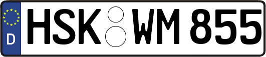 HSK-WM855