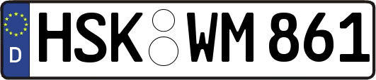 HSK-WM861