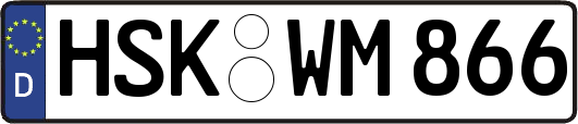 HSK-WM866