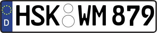 HSK-WM879