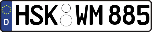 HSK-WM885