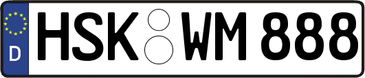 HSK-WM888