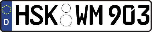 HSK-WM903