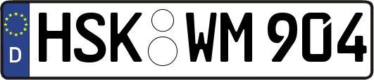 HSK-WM904