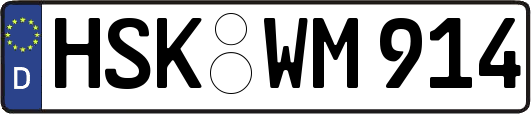HSK-WM914