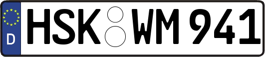 HSK-WM941