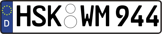 HSK-WM944