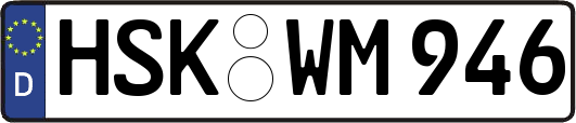 HSK-WM946