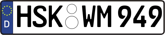 HSK-WM949