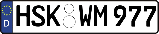 HSK-WM977