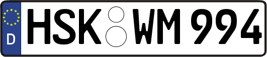 HSK-WM994