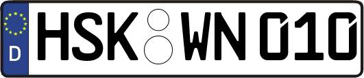 HSK-WN010