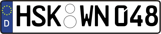 HSK-WN048