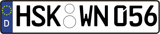 HSK-WN056