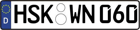 HSK-WN060