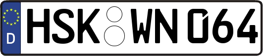 HSK-WN064