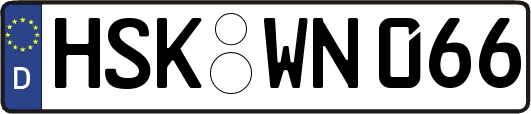 HSK-WN066