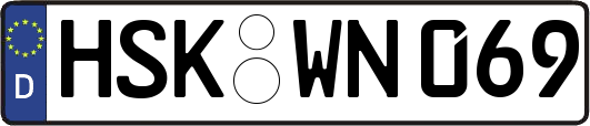 HSK-WN069