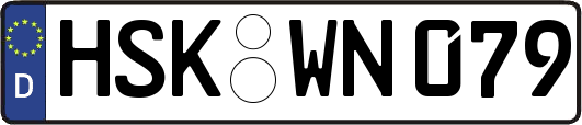 HSK-WN079