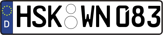 HSK-WN083