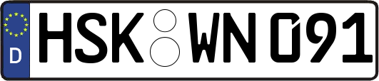 HSK-WN091