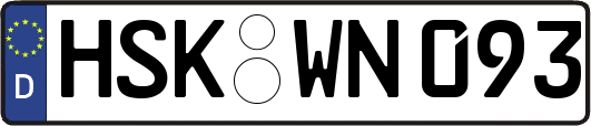 HSK-WN093