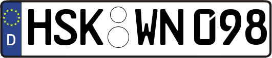 HSK-WN098