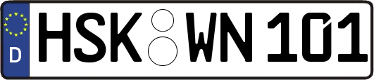 HSK-WN101