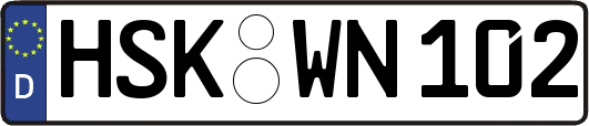 HSK-WN102