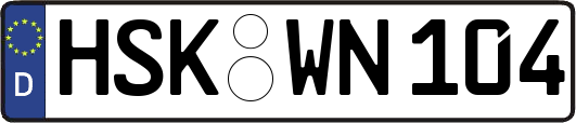 HSK-WN104