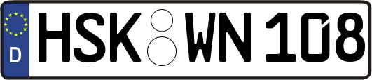 HSK-WN108