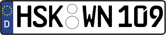 HSK-WN109