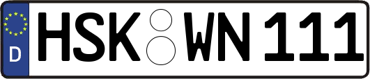 HSK-WN111