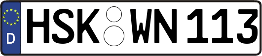 HSK-WN113
