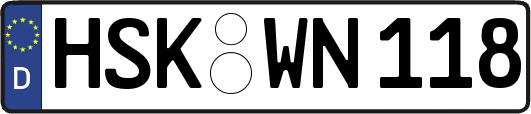 HSK-WN118