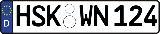HSK-WN124