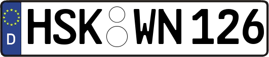 HSK-WN126