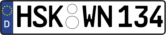 HSK-WN134