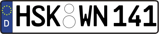 HSK-WN141